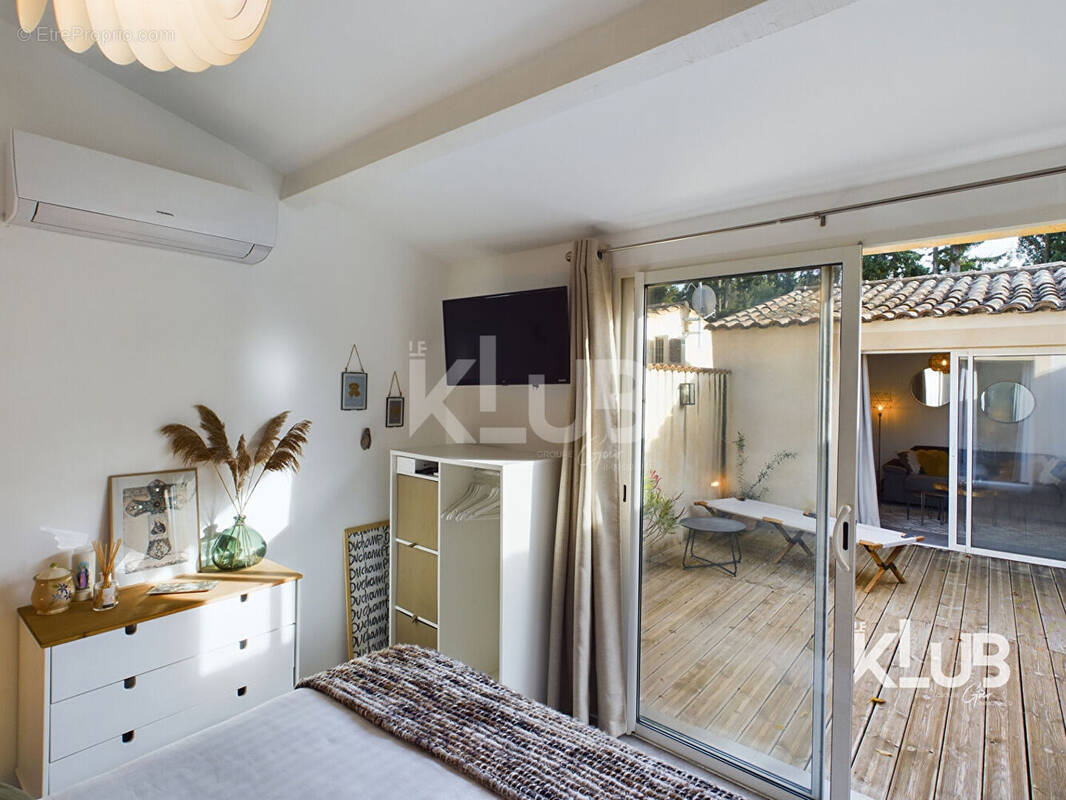 Appartement à SAINT-REMY-DE-PROVENCE