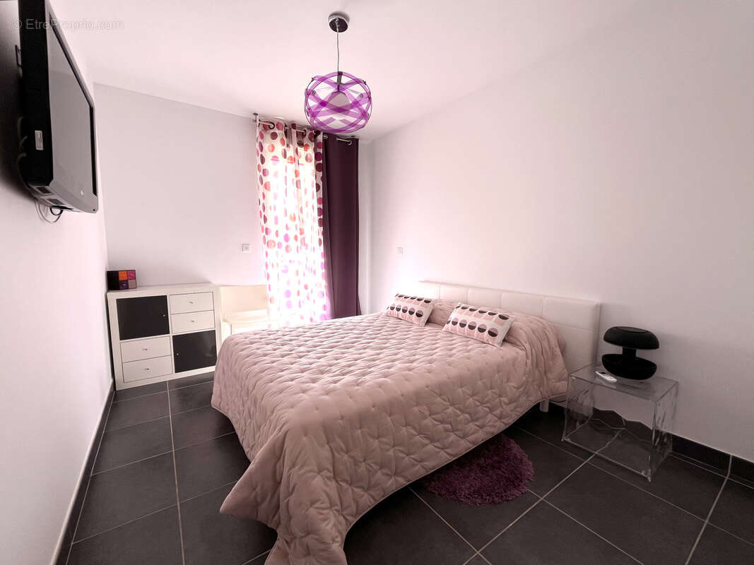 Appartement à LA GRANDE-MOTTE