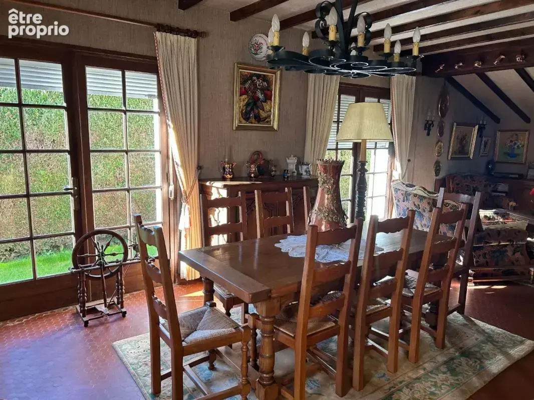 Maison 6 pièces 126 m² à vendre à Hesdin (62140) - photo 3