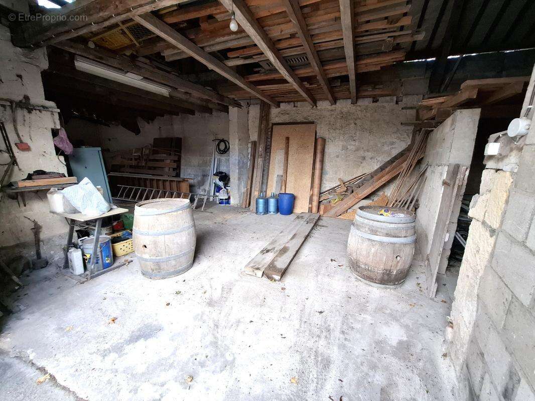 Maison à BERNEUIL-SUR-AISNE