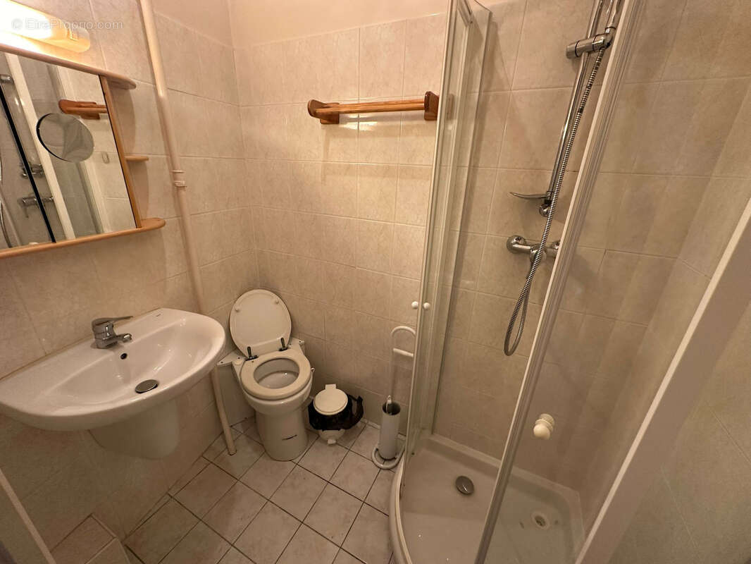 Appartement à BOURGUEIL