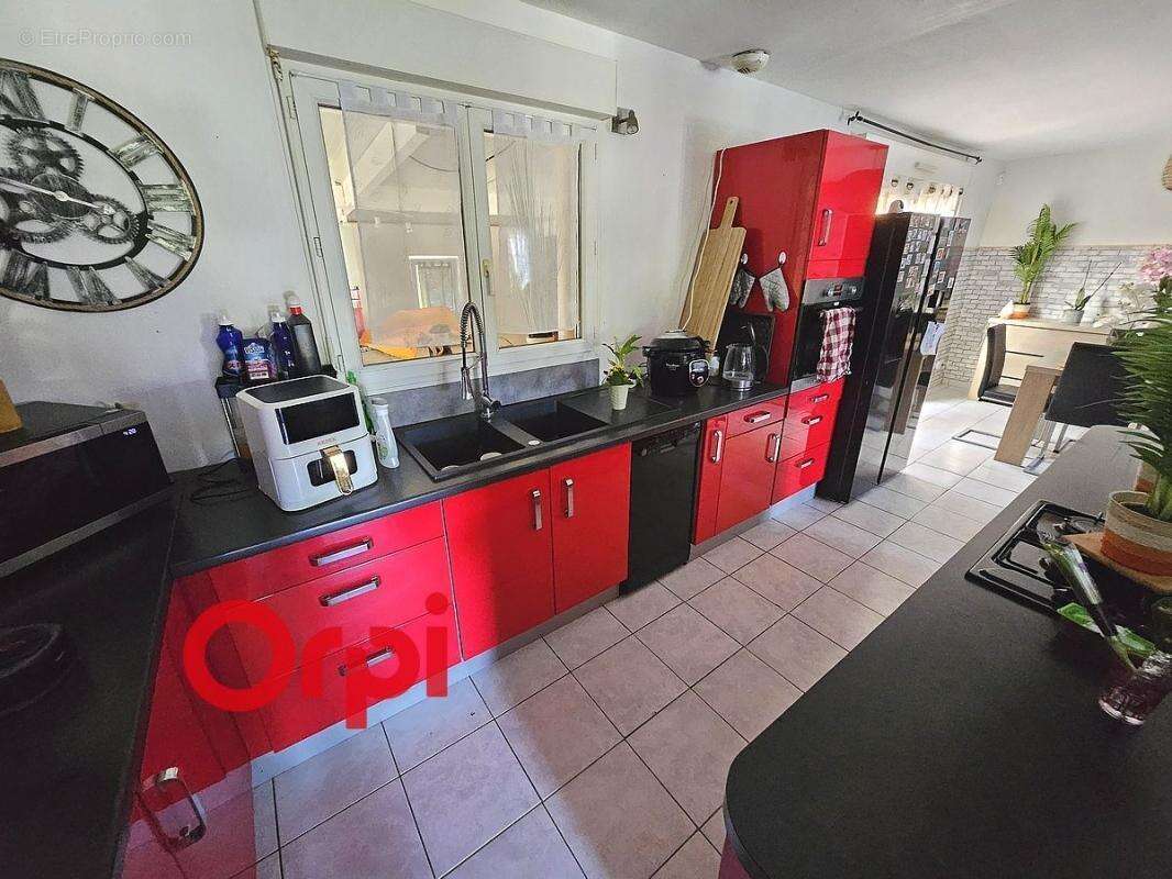 Maison à THIBERVILLE