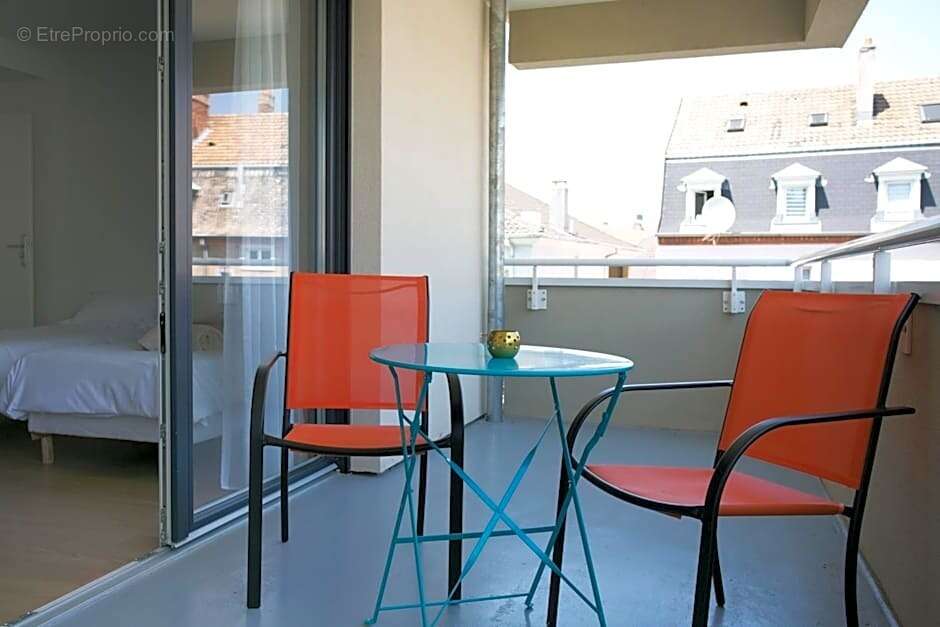 Appartement à MULHOUSE