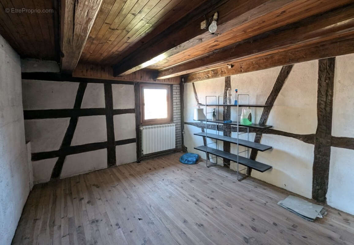 Maison historique de 1704 à réhabiliter - 196m2 - photo 6
