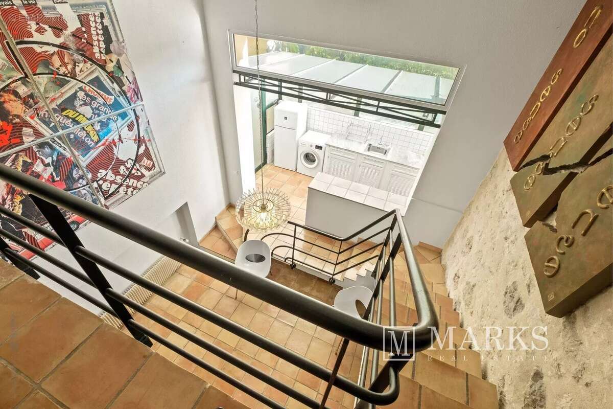 Appartement à SAINT-JEAN-CAP-FERRAT