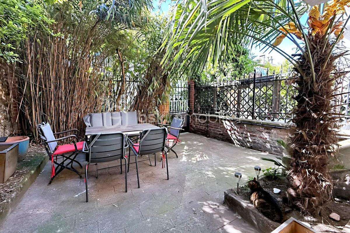 Maison à PARIS-19E