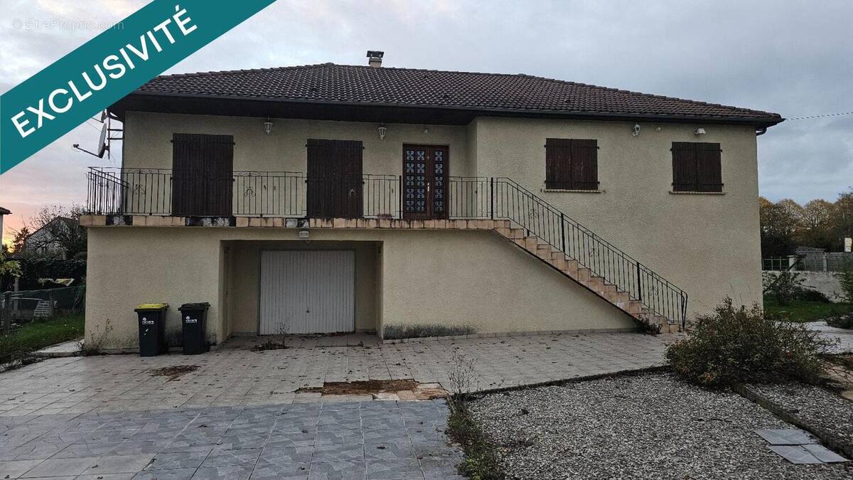 Photo 1 - Maison à NEVERS