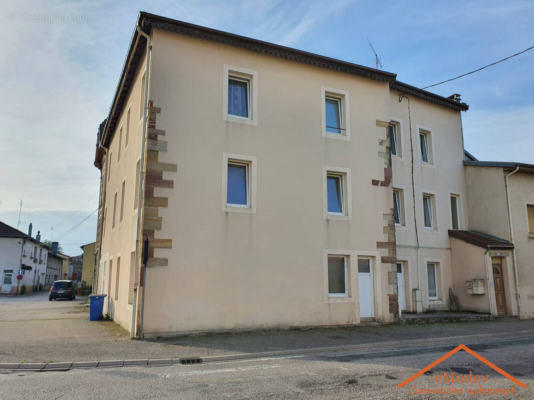 Appartement à RAMBERVILLERS