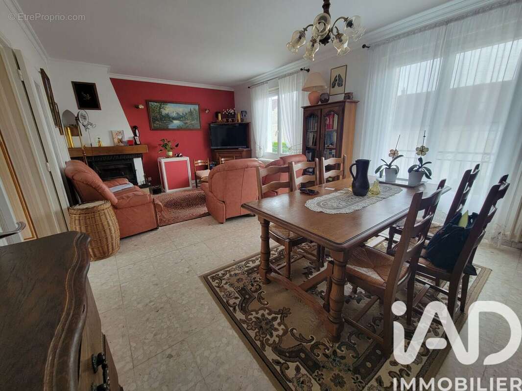 Maison 101 m² à Provins  - photo 3