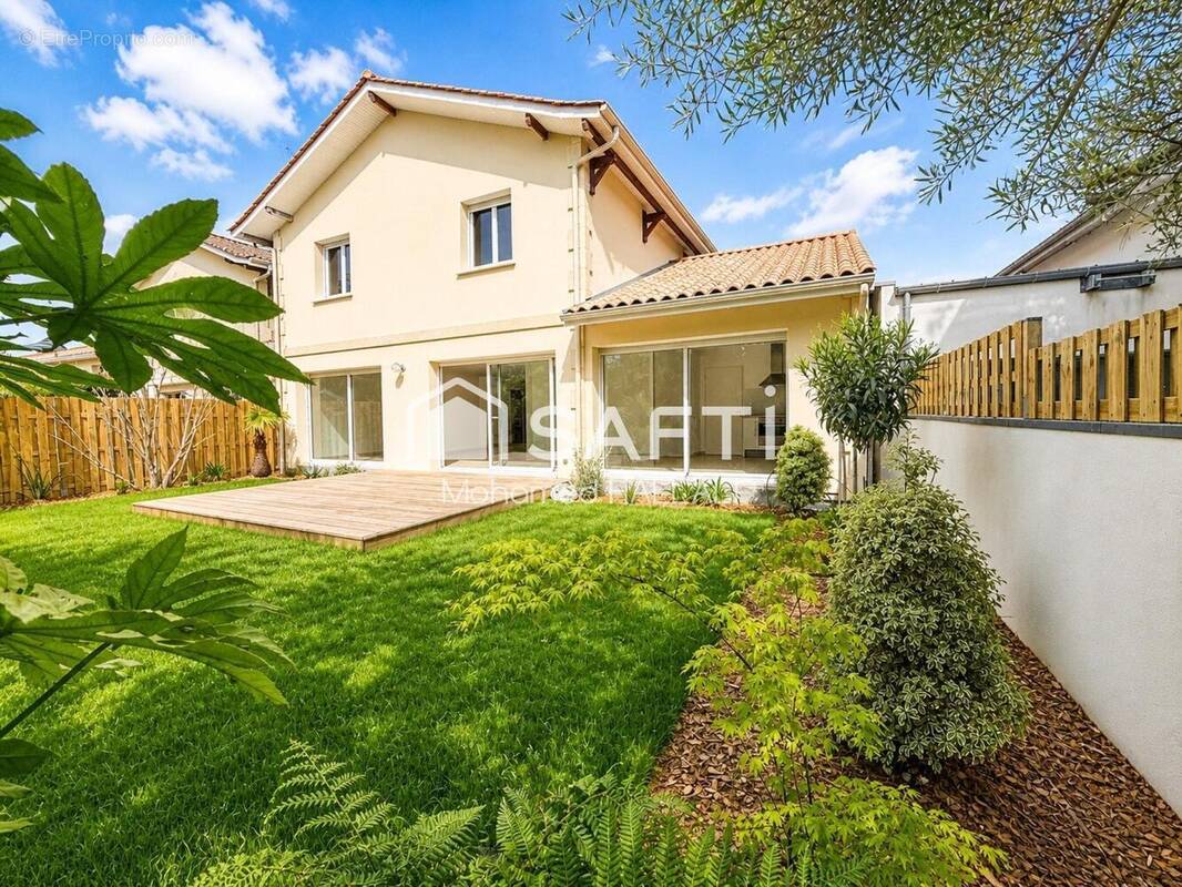 Photo 1 - Maison à LA TESTE-DE-BUCH