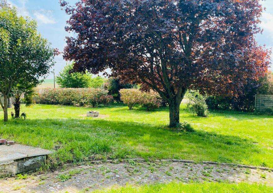 Appartement à CHOUPPES