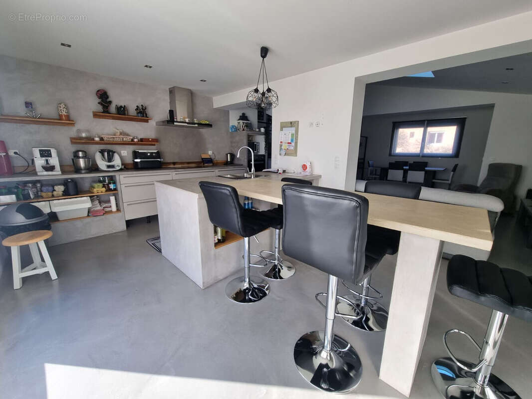 Photo 5 - Maison à GUEUGNON