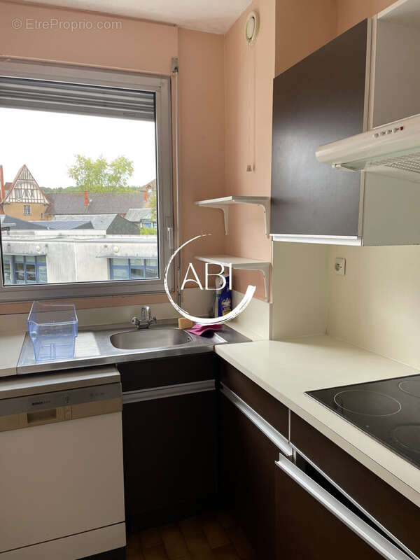 Appartement à BAGNOLES-DE-L&#039;ORNE