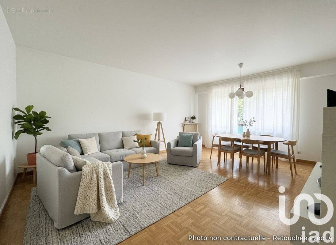 Photo 1 - Appartement à BRUNOY