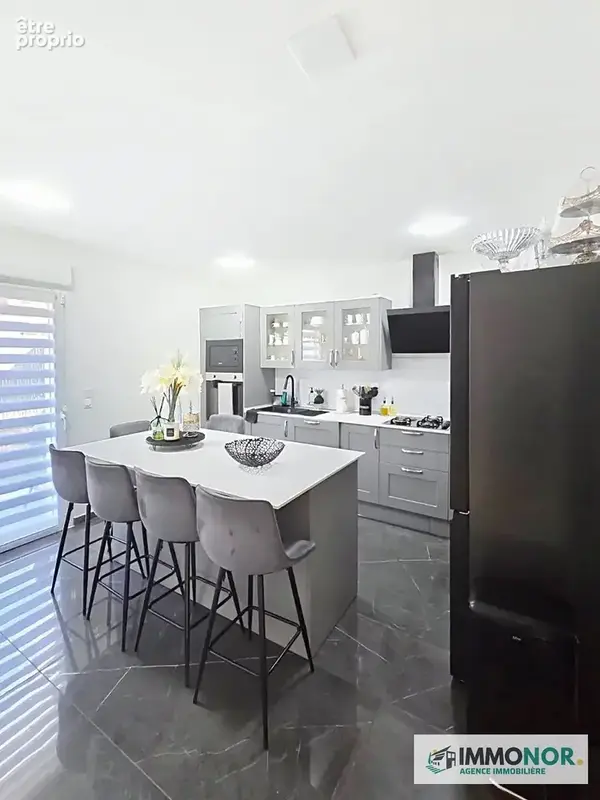 EXCLUSIVITÉ IMMONOR – Maison individuelle contemporaine – Vers-sur-Selle - photo 5