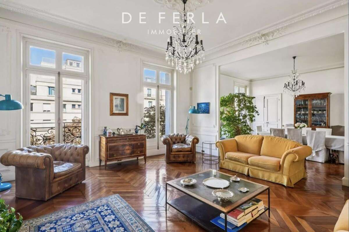 Appartement à PARIS-8E
