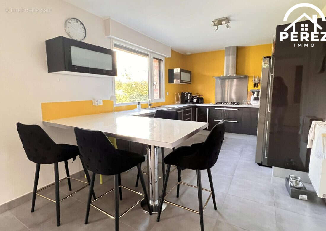 Maison à WERVICQ-SUD