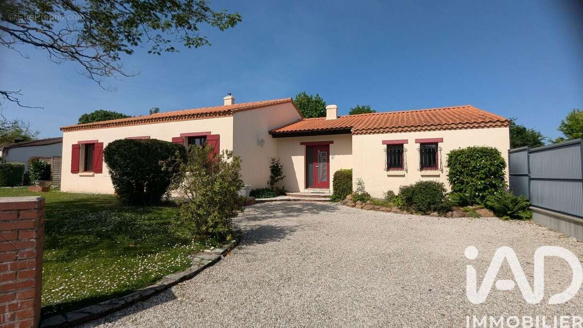 Photo 2 - Maison à HAUTE-GOULAINE