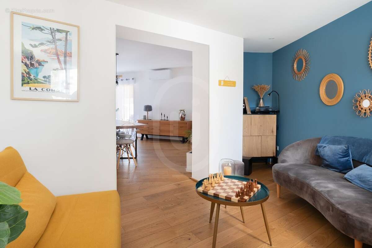 Maison à MONTPELLIER