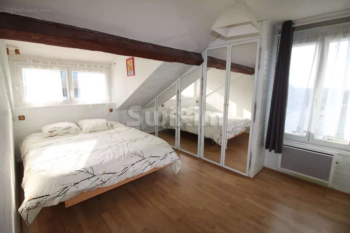 Appartement à THONON-LES-BAINS