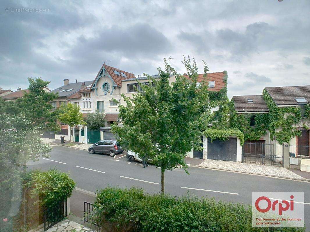 Appartement à ISSY-LES-MOULINEAUX