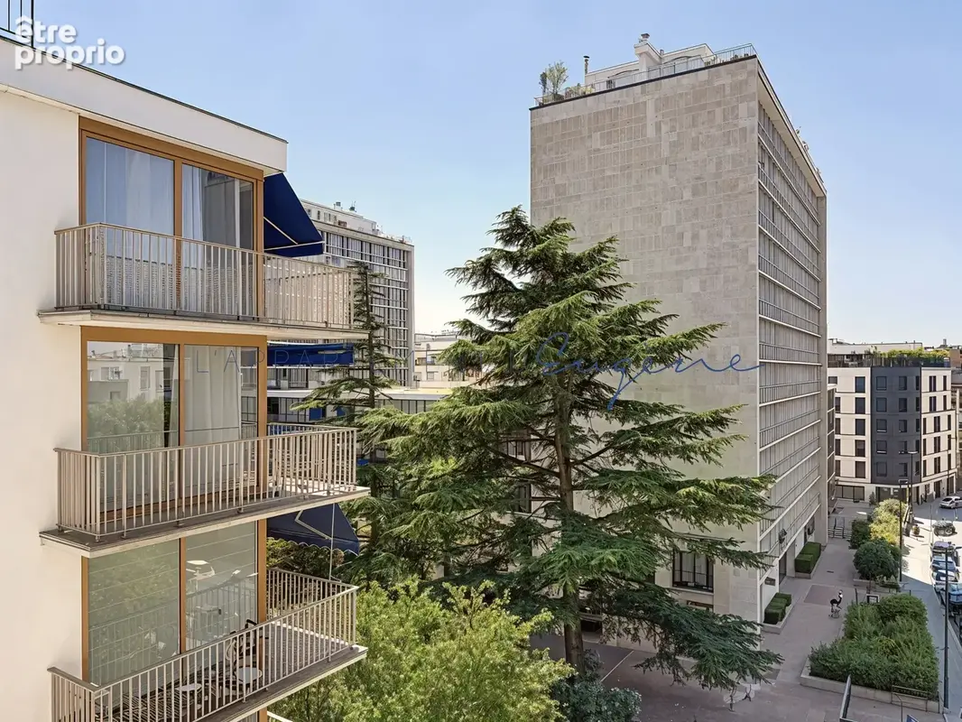 Boulogne-Billancourt   Charmant duplex au dernier étage à proximité de Marcel Sembat et de l'Île Saint-Germain - photo 7