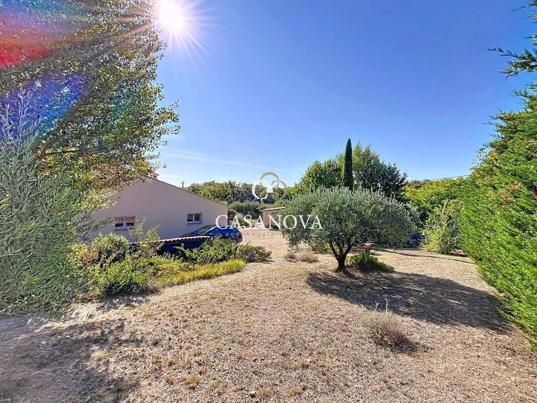 Maison à CLERMONT-L'HERAULT