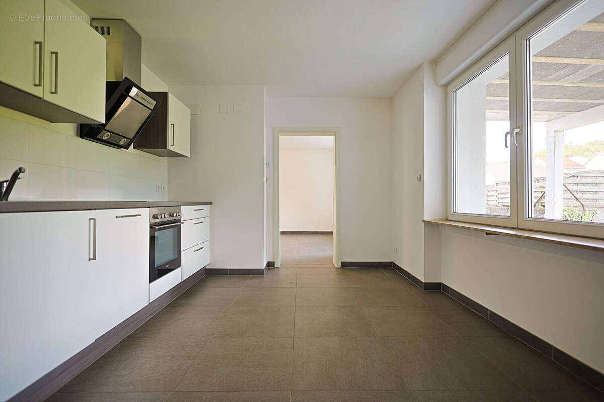 Appartement à L&#039;HOPITAL