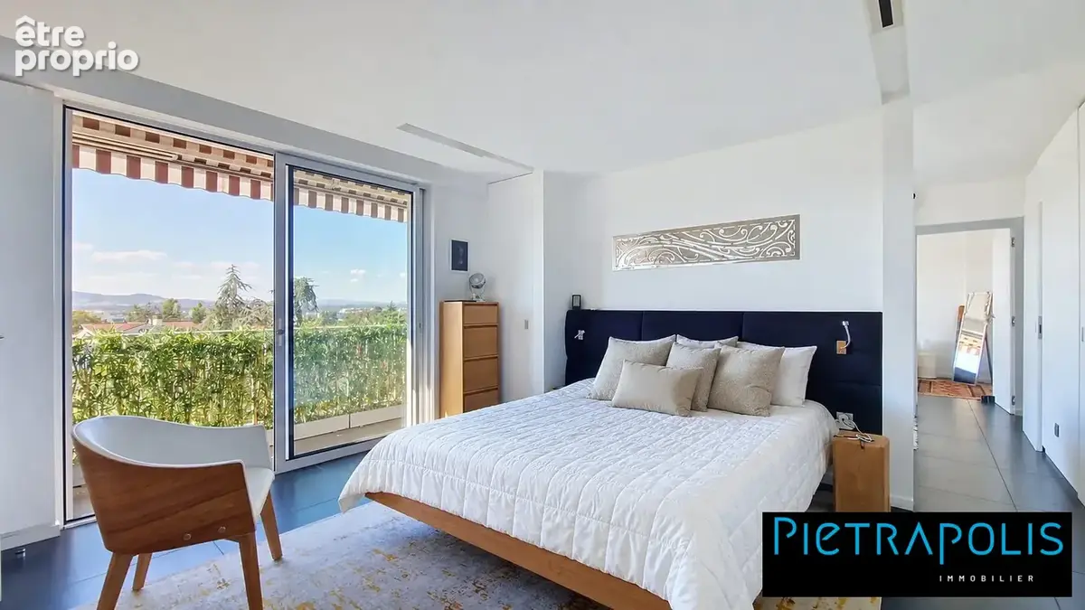 Appartement 4 pièces 118 m² à vendre à Sainte-Foy-Les-Lyon (69110) - photo 9