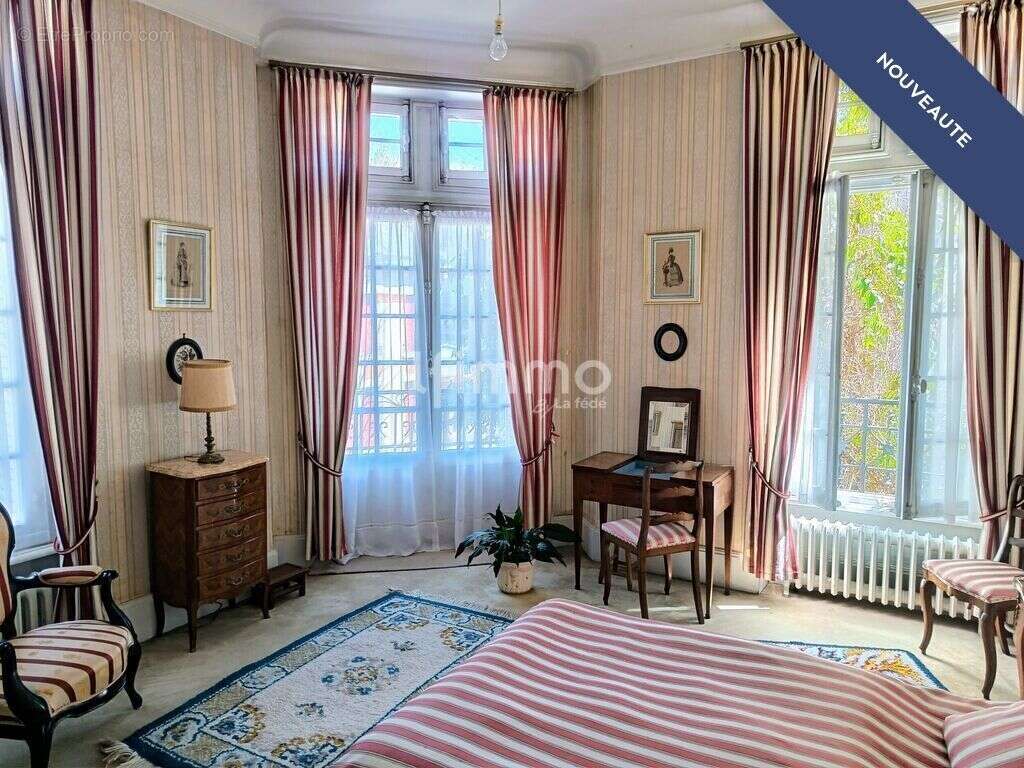 Maison à LA BOURBOULE