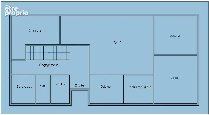 Maison 7 pièces 151 m² à vendre à Montlignon (95680) - photo 2