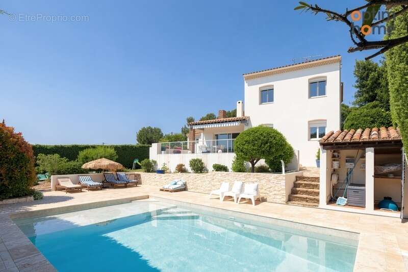 Maison à MARTIGUES