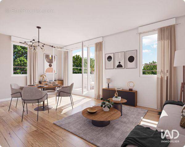 Photo 1 - Appartement à MONTLHERY