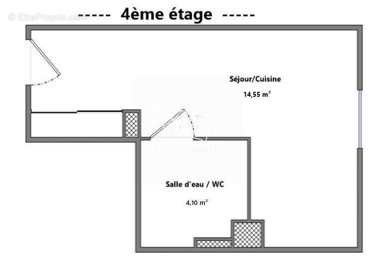 Appartement à LYON-7E