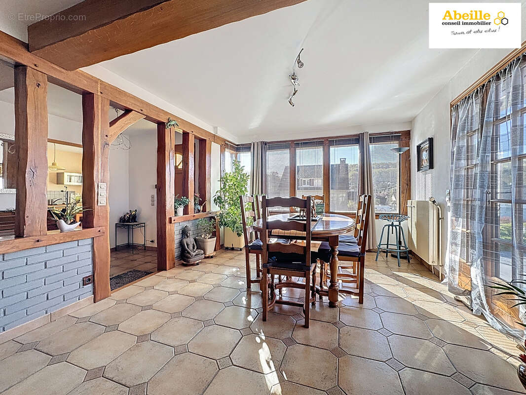 Maison à SAINT-CHERON