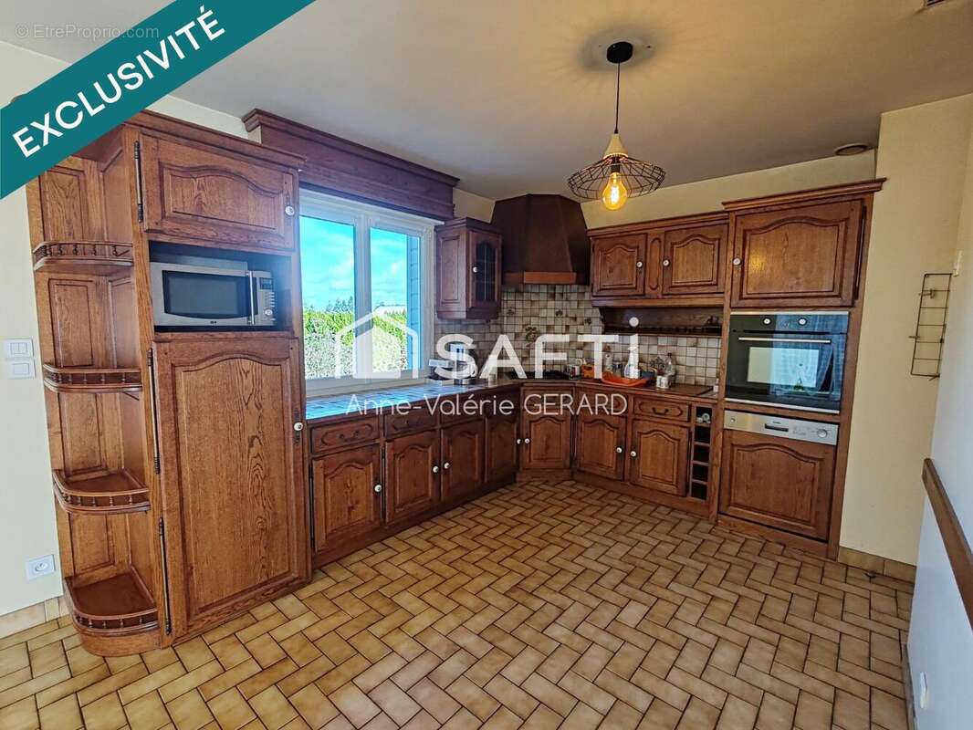 Photo 5 - Maison à SAINT-MARTIN-DE-LANDELLES