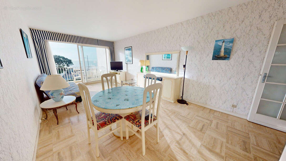 Appartement à SAINT-GEORGES-DE-DIDONNE