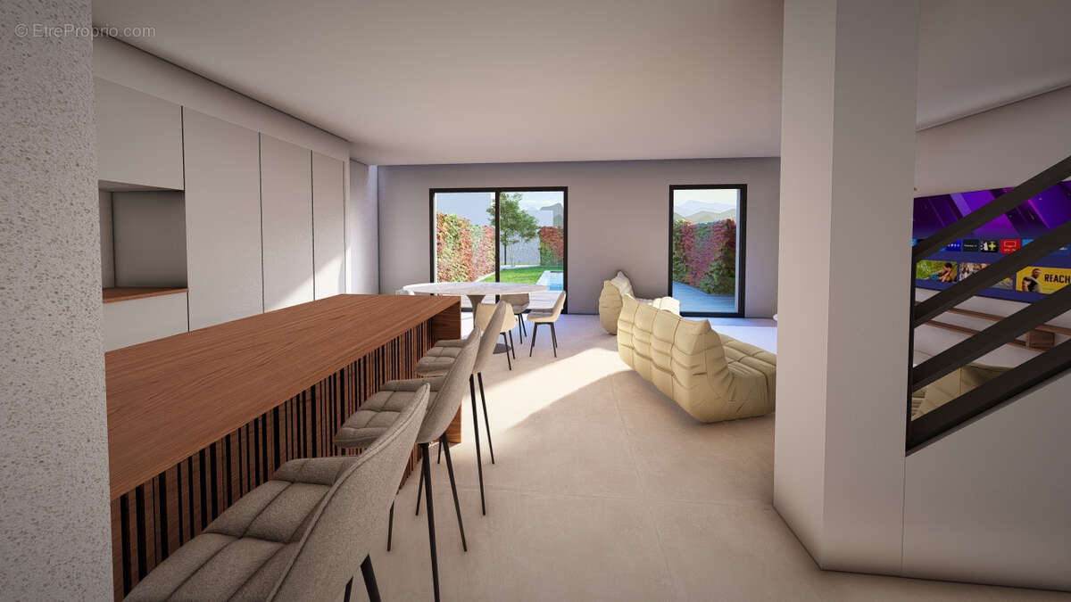 Maison à POLLESTRES