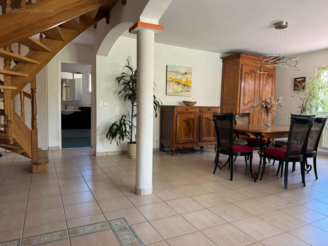 Maison - SAINT MARC - 165 m2 - photo 12