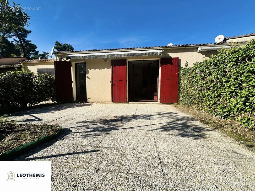 Maison à LA TREMBLADE