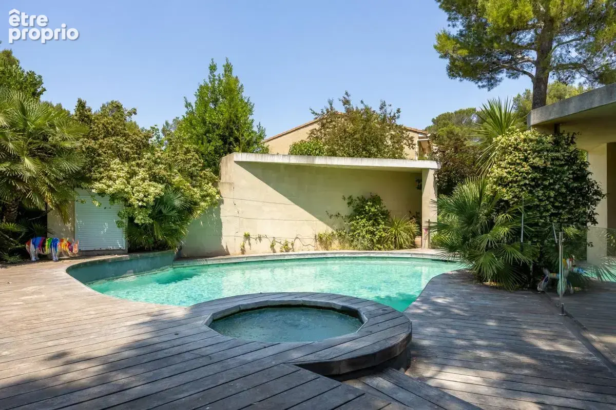 Villa de standing entre ville et nature - photo 3