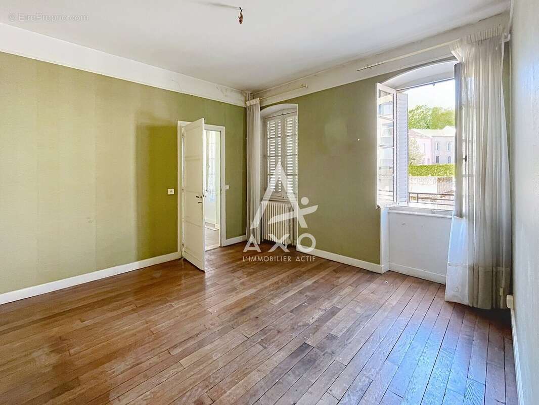 Appartement à LE CREUSOT