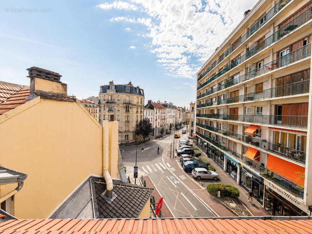 Appartement à SAINT-GERMAIN-EN-LAYE