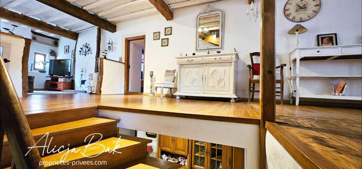 Maison à CASTELNAUDARY