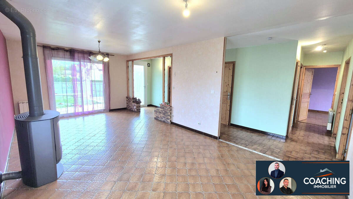 Maison à VITRY-LE-FRANCOIS