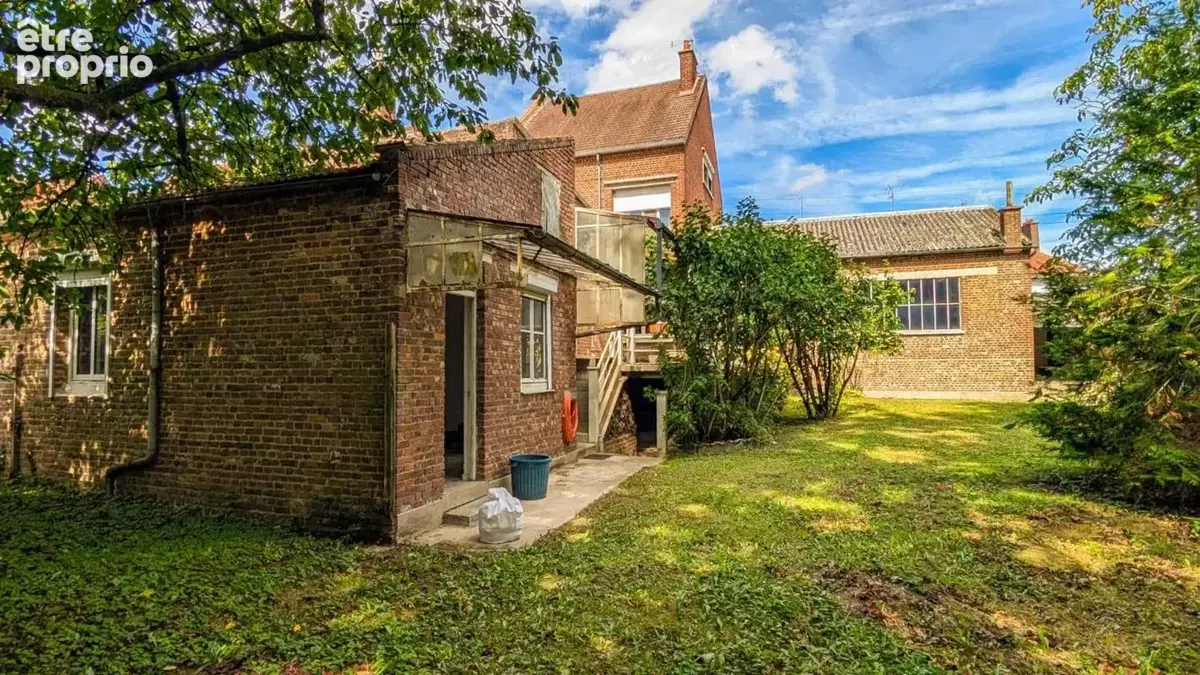Maison de ville de 210 m², 1500 m² de jardin, grand garage - photo 21