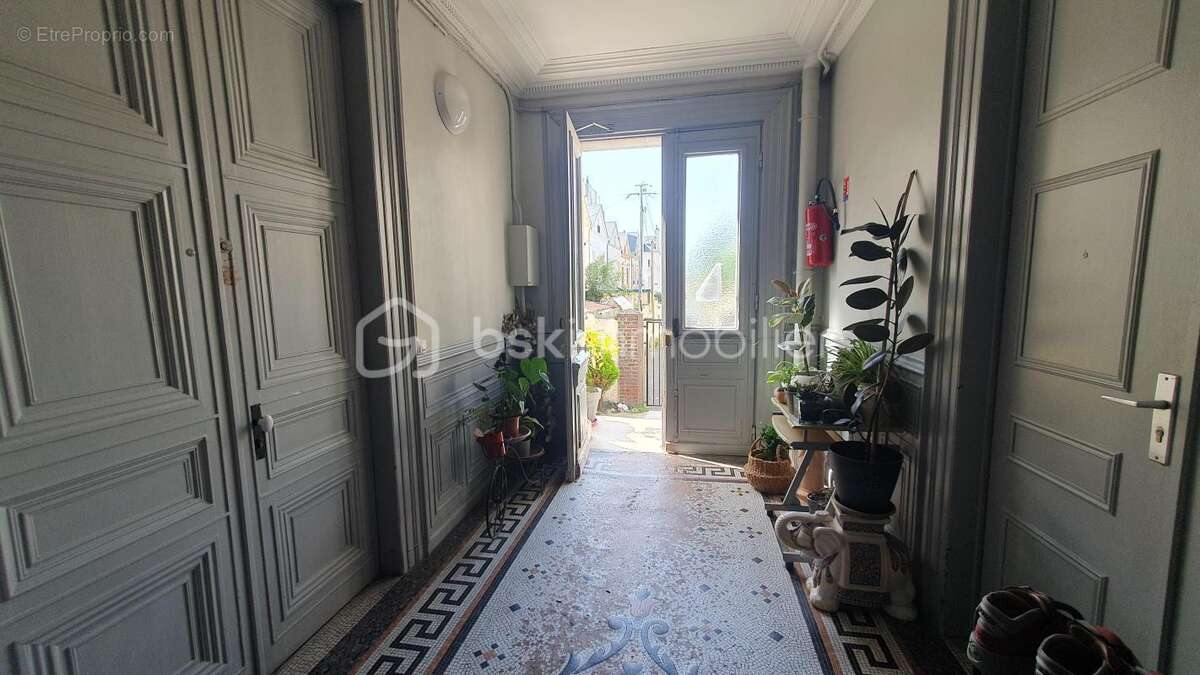 Appartement à LE HAVRE