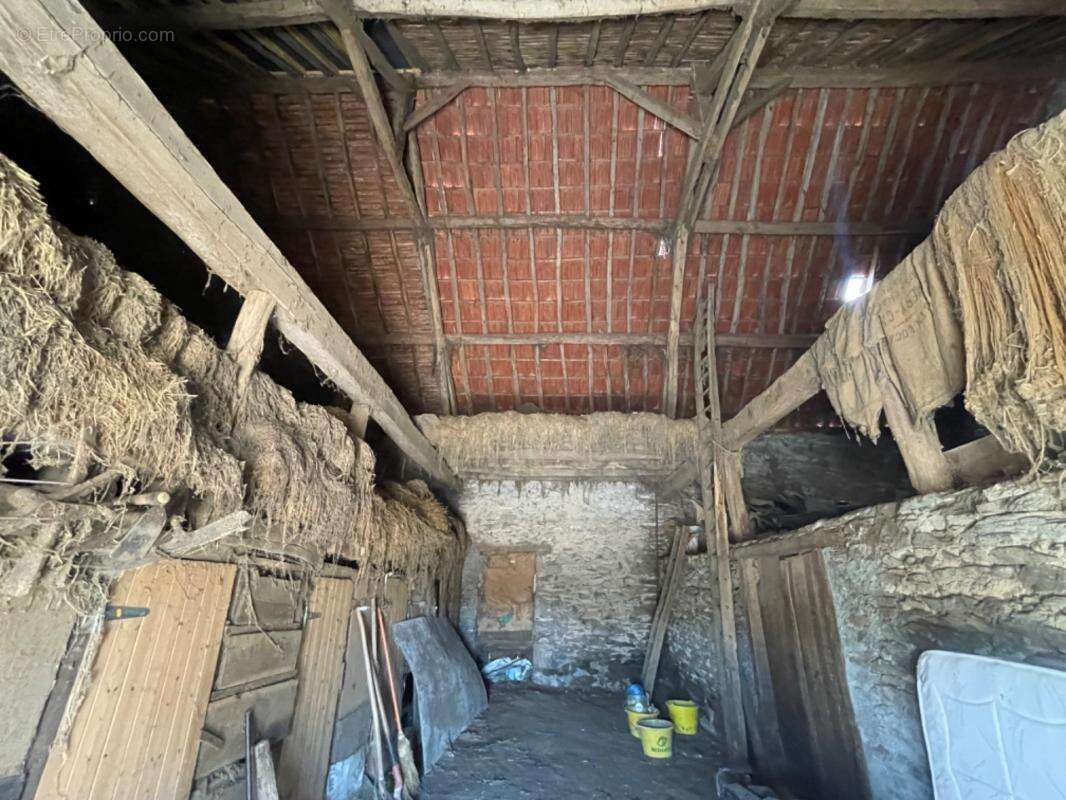 Ancienne ferme lourdoueix saint pierre (23) - photo 37