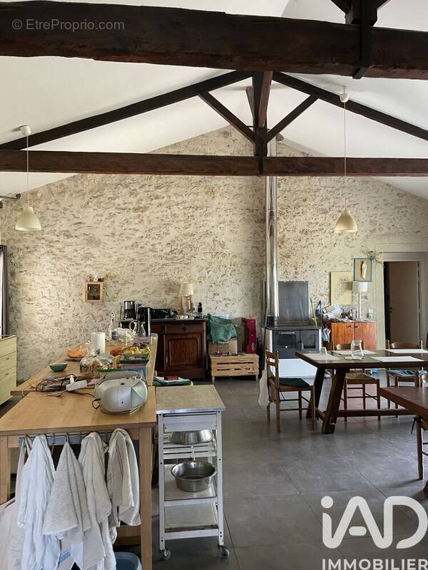 Photo 1 - Maison à PREIGNAC