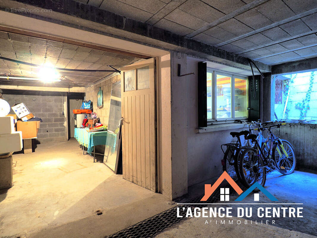 Maison à CARRIERES-SOUS-POISSY